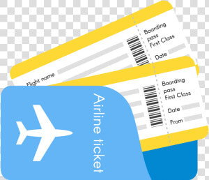 Airfare Ticket  HD Png Download