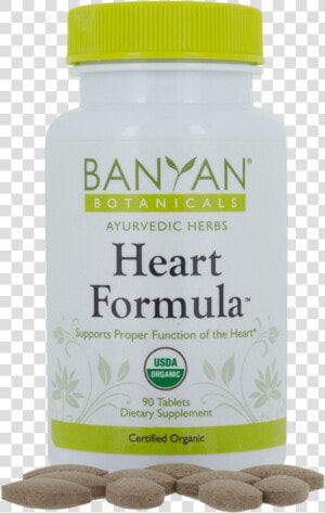 Heart Formula 500 Mg 90 Tabs  HD Png Download