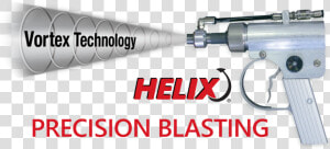Helix Gun  HD Png Download