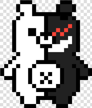 Monokuma Png  Transparent Png
