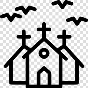 Haunted Mansion Horror House Bats Night   Adobe Photoshop Patch Tool  HD Png Download