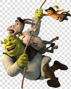 Shrek Png   Fiona Shrek No Background  Transparent Png