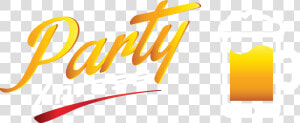 Party Logo Png Banner Royalty Free Library   Logo De Party Png  Transparent Png