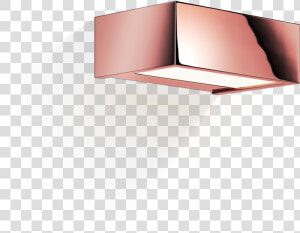 Wall Light   Kinkiet Rose Gold  HD Png Download