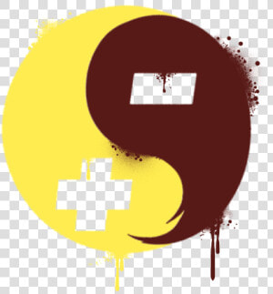 Zenyatta Discord Orb Spray  HD Png Download