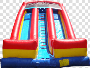 Transparent Waterslide Png   Inflatable  Png Download