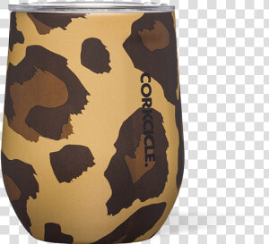 Luxe Leopard Corkcicle  HD Png Download