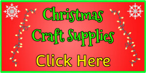 Christmas Craft Button2   Graphic Design  HD Png Download