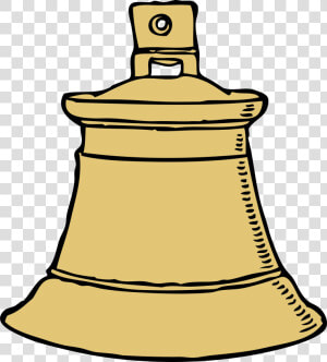 Temple Bells Png   Church Bell Clip Art  Transparent Png