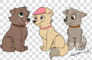 Sagexsummer Puppies   Cartoon  HD Png Download