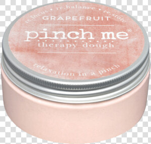 Pinch Me Therapy Dough   Pinch Me Therapy Dough 3 Oz Grapefruit  HD Png Download