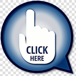  click  here  clickhere  button  sticker  ftestickers   Sign  HD Png Download