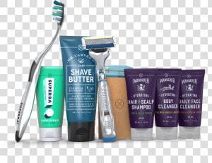 Dollar Shave Club   Toothbrush  HD Png Download