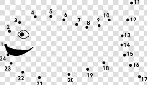 Quality Connect The Dot Pictures Clipart Dots Fish   Connect The Dots Clipart  HD Png Download