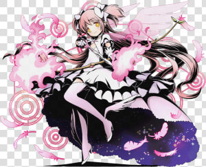 Divine Gate Madoka Magica  HD Png Download