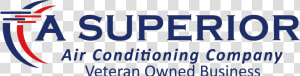 Logo   Superior Ac  HD Png Download