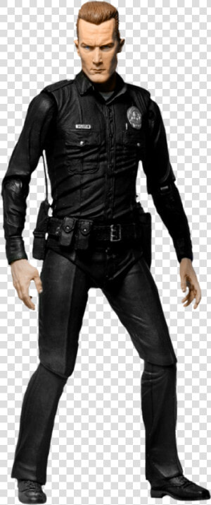 Transparent Terminator Eye Png   Terminator T 1000 Figure  Png Download