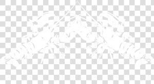 Logo With Crayfish   Homarus Gammarus  HD Png Download