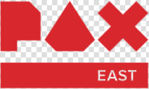 Pax East 2018 Logo   Pax East Logo  HD Png Download