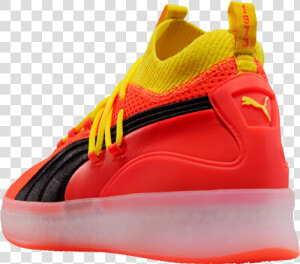 Zapatillas De Cousins Puma  HD Png Download