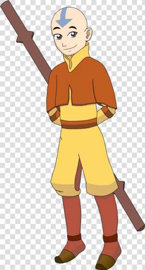 Aang Png  Transparent Png