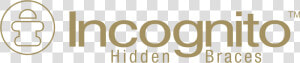 Incognito Braces Logo  HD Png Download