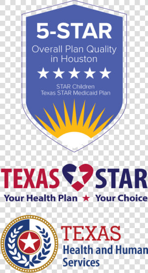 5 star Overall Plan Quality In Houston   Poster  HD Png Download