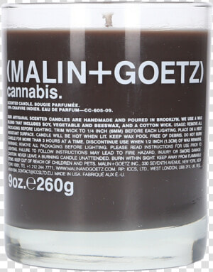 Malin Goetz  HD Png Download