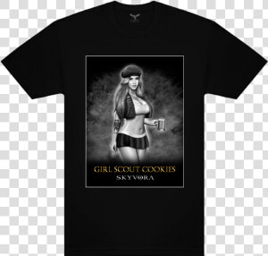 Girl Scout Cookies Tee   Ripndip  HD Png Download