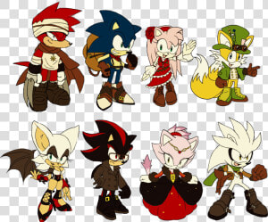 Silver The Hedgehog Redesign  HD Png Download