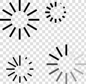 Ios 10 Loading Icon  HD Png Download