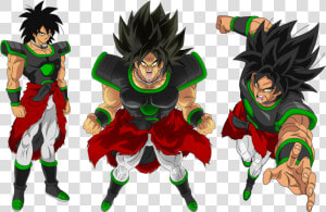 Broly Png Running Banner   Dragonball Super Broly Png  Transparent Png