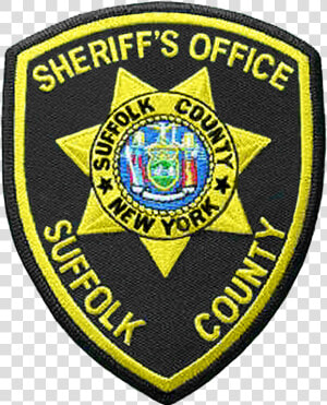 Suffolk County Sheriff S Office   Suffolk County Sheriff  HD Png Download