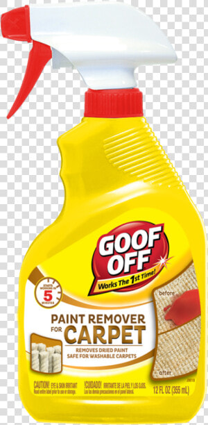 Goof Off Adhesive Remover  HD Png Download