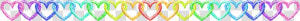  lgbt  heart  gothic  hearts  transparent  cyber  background   Messy Png Aesthetic  Png Download