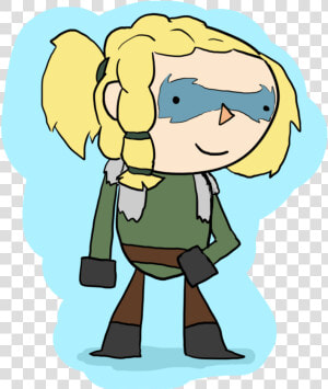 Shield Maiden Clipart 4 By Kristine   Brawlhalla April Fools All Legends  HD Png Download