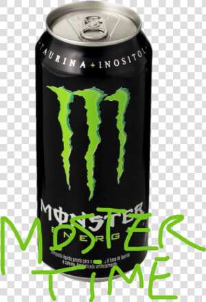  monster  edgy  ndeah   Monster Energy Drink No Background  HD Png Download