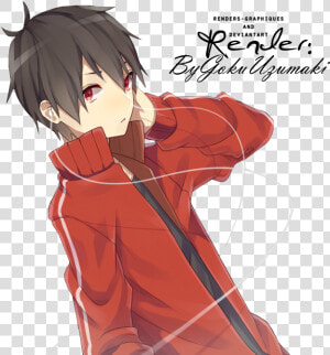Anime Sad Letra  HD Png Download