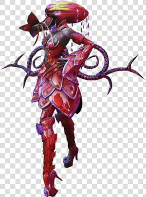 Alraune First Form   Alraune Bayonetta  HD Png Download