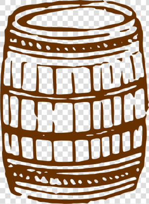 Firkin   Barrel  HD Png Download