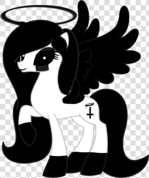 Mlp Creepypastsa Oc Angie   Illustration  HD Png Download
