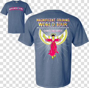 03 Ctr Mcwt Merch Bluemagnif T Back Copy   Active Shirt  HD Png Download