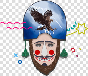Peliqueiro De Laza   Mascaras Peliqueiros  HD Png Download