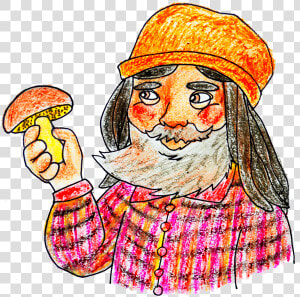 Shaggy jack   Illustration  HD Png Download