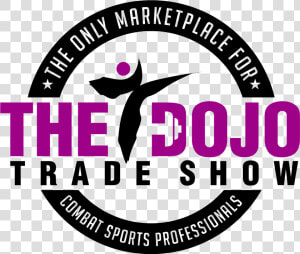 Dojo Trade Show   Graphic Design  HD Png Download