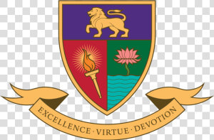 Krishna Avanti Primary School Logo  HD Png Download