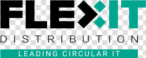 Flex It Distribution Logo  HD Png Download