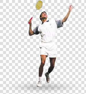 Badminton Player Png   Badminton Player No Background  Transparent Png
