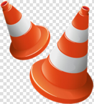 Cones Png Free Download   Stop Cone Png  Transparent Png