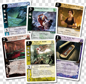 Uct26 31 Fan   Call Of Cthulhu Keeper Cards  HD Png Download